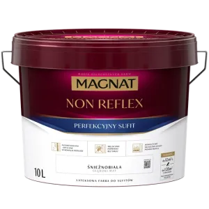 Краска акриловая 2,5 л Magnat Non Reflex